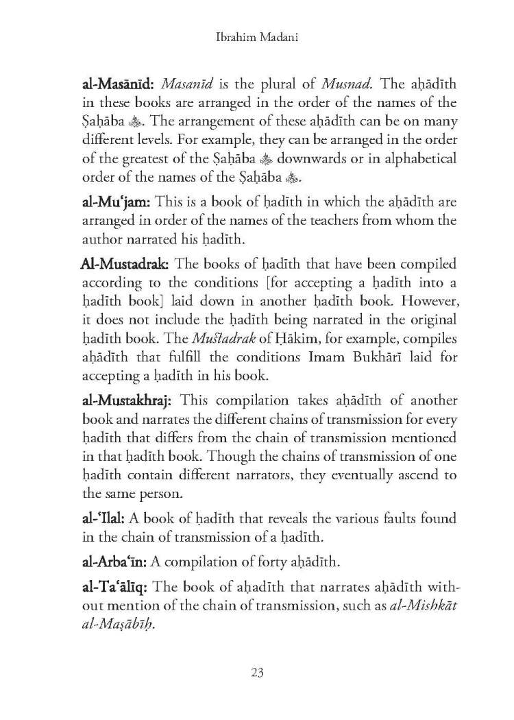 ThePreservationOfHadith-ABriefIntroductionToTheScienceOfHadithByShaykhIbrahimMadni_Page_36
